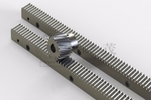 常規銑齒齒條（模數1~10）